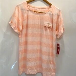 Pink Stripe T-shirt
